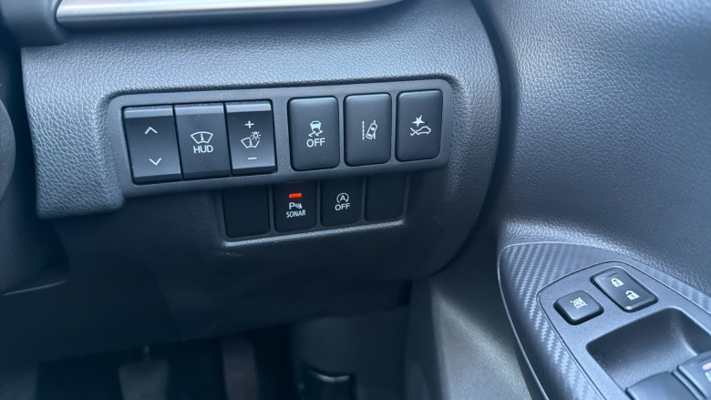 Mitsubishi Eclipse Cross 1.5 4 5dr Petrol Hatchback